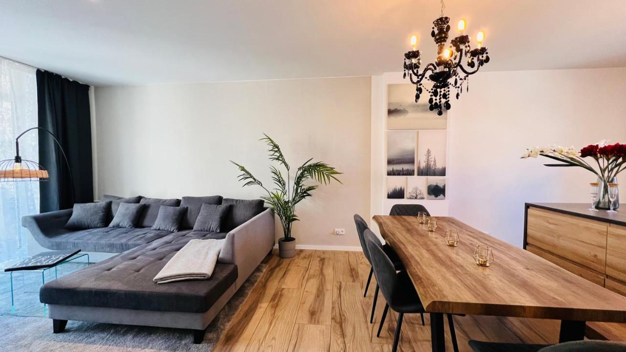 Central Designer 3 Apt With Terrace & Parking Appartement Berlijn