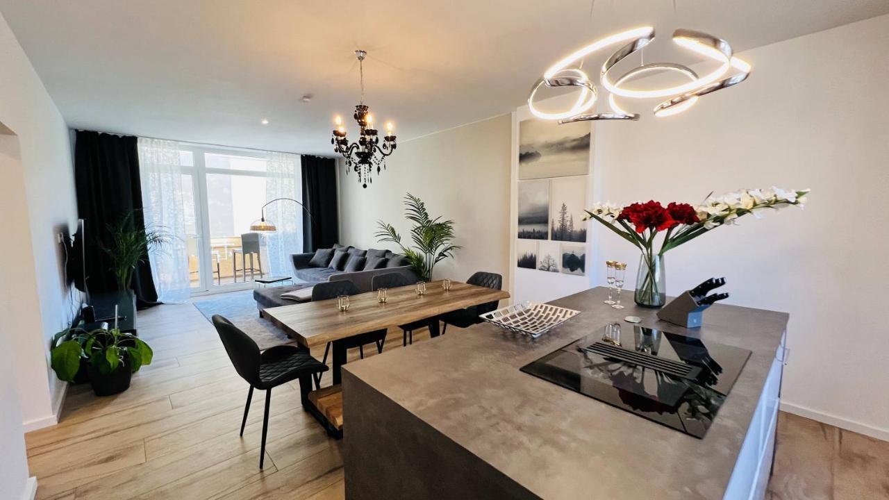Central Designer 3 Apt With Terrace & Parking Appartement Berlijn
