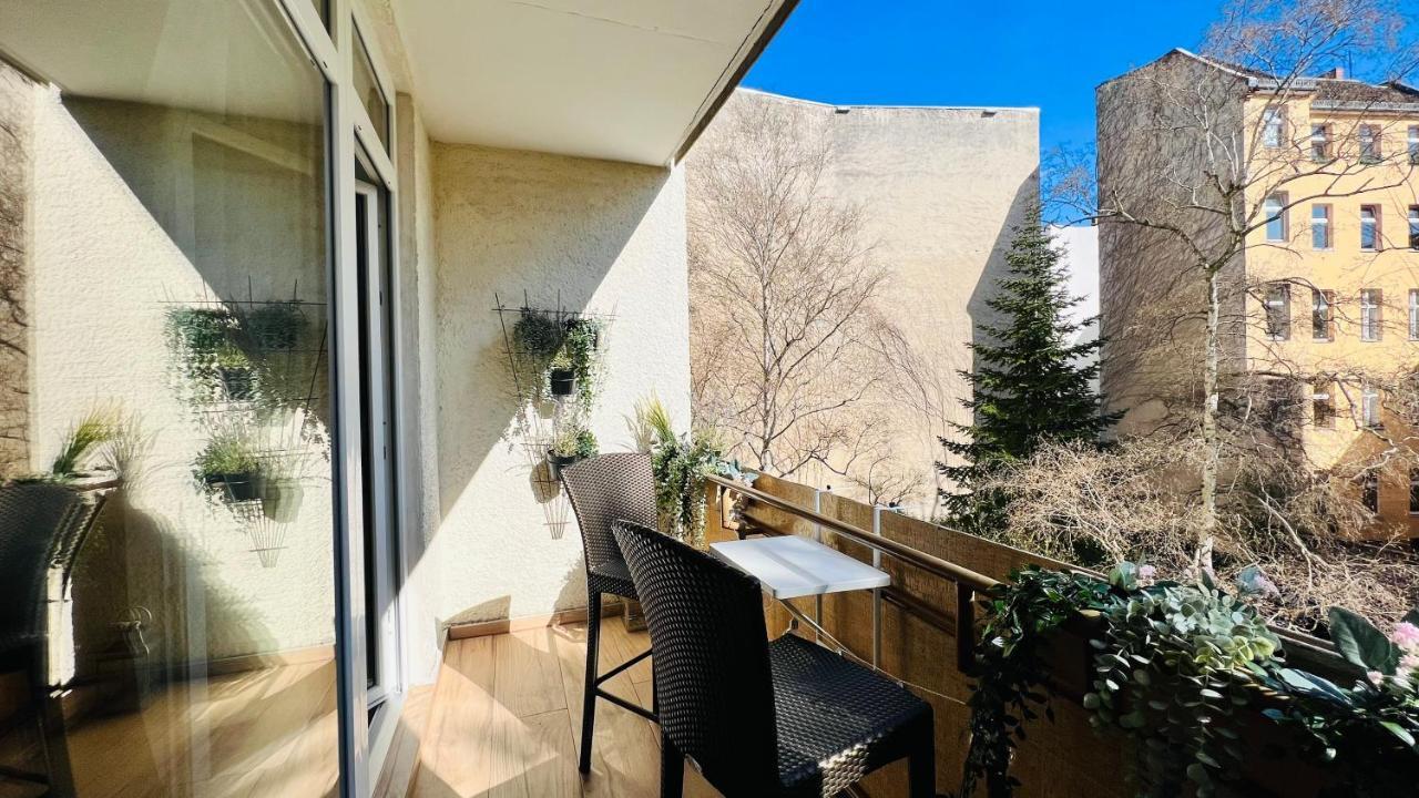Appartement Central Designer 3 Apt With Terrace & Parking *