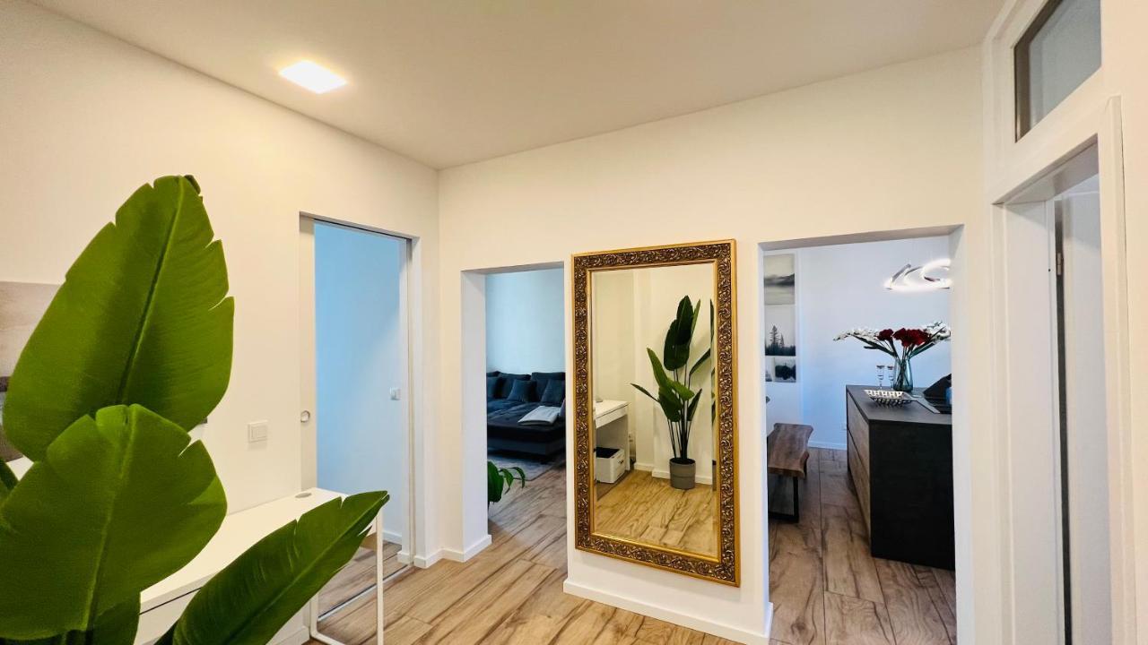 Appartement Central Designer 3 Apt With Terrace & Parking Berlijn