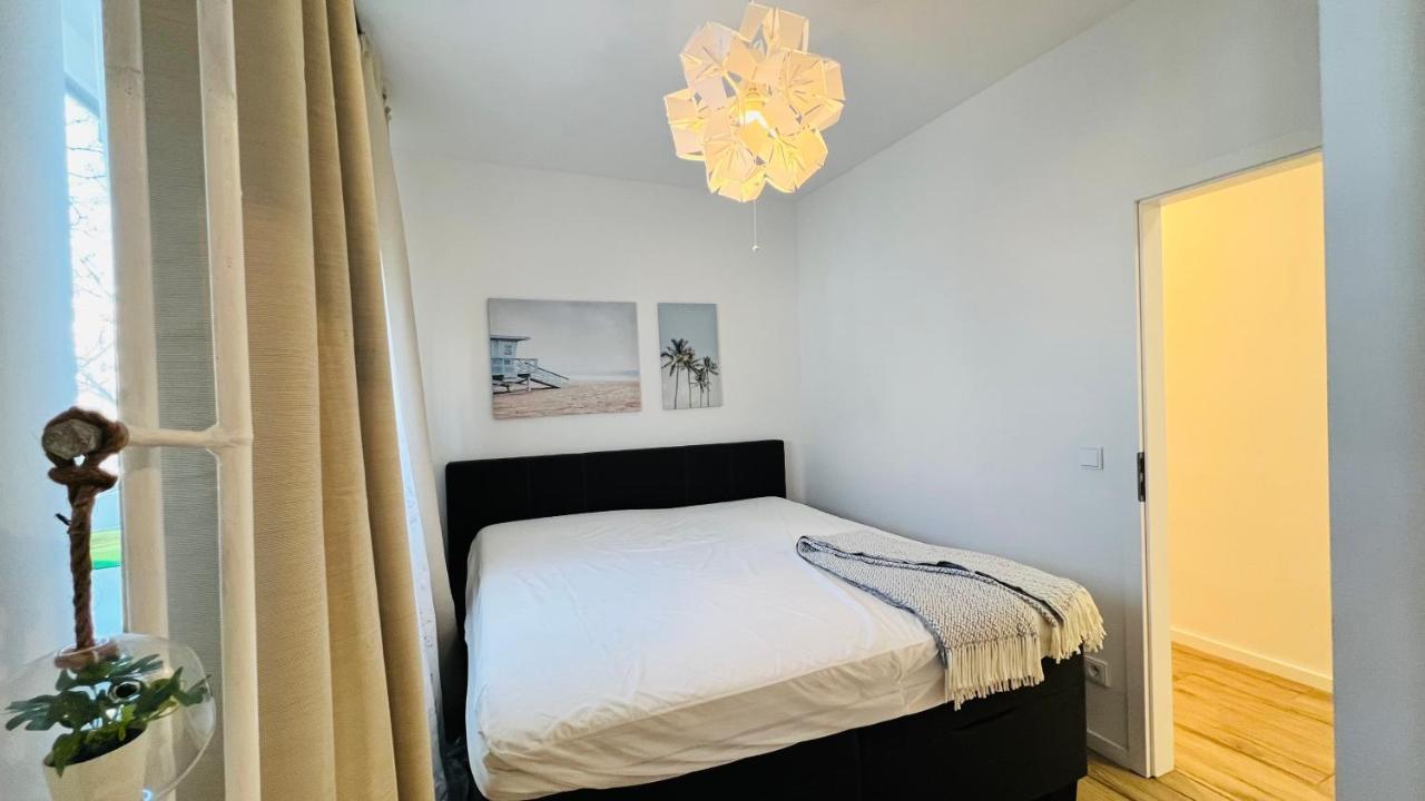 Central Designer 3 Apt With Terrace & Parking Appartement