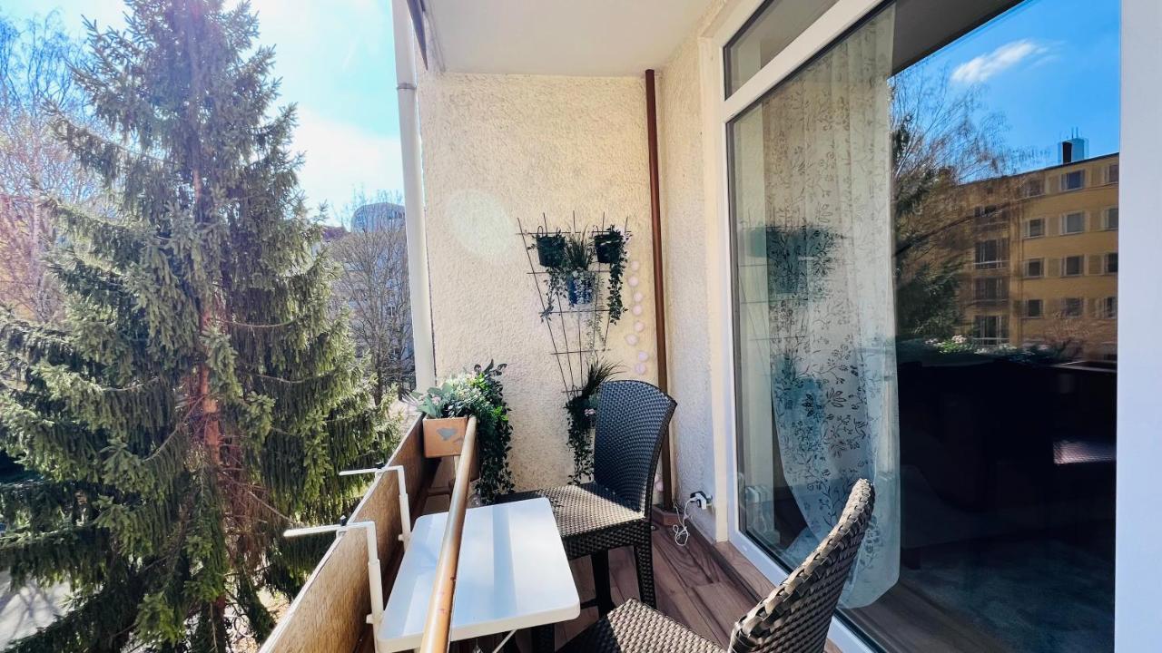 Central Designer 3 Apt With Terrace & Parking Appartement *