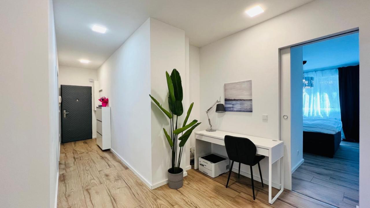 Central Designer 3 Apt With Terrace & Parking Appartement