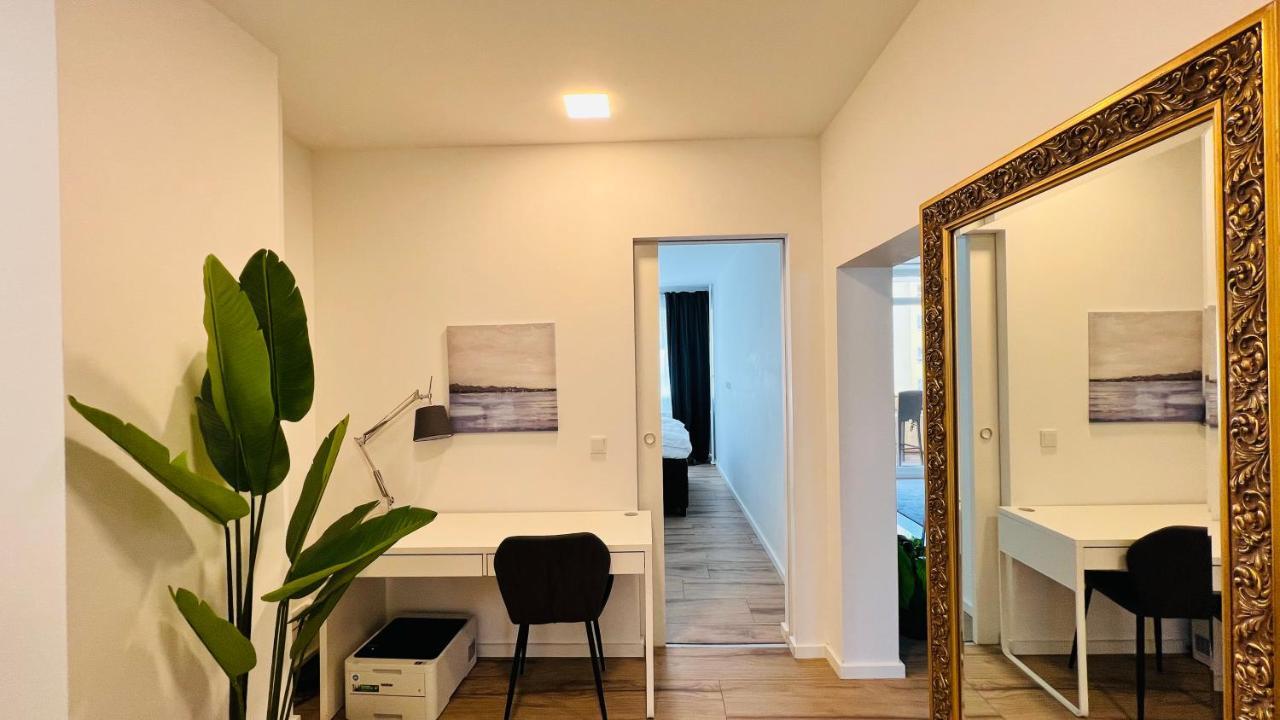 Central Designer 3 Apt With Terrace & Parking Appartement *