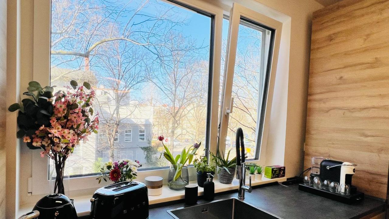 Central Designer 3 Apt With Terrace & Parking Appartement